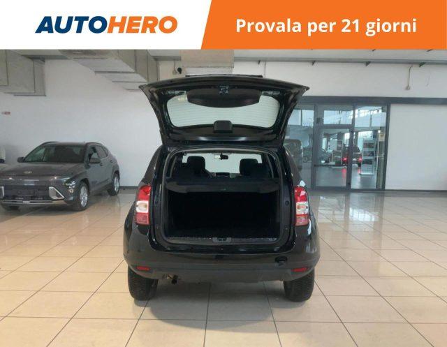 DACIA Duster 1.5 dCi 110CV Start&Stop 4x2 Lauréate