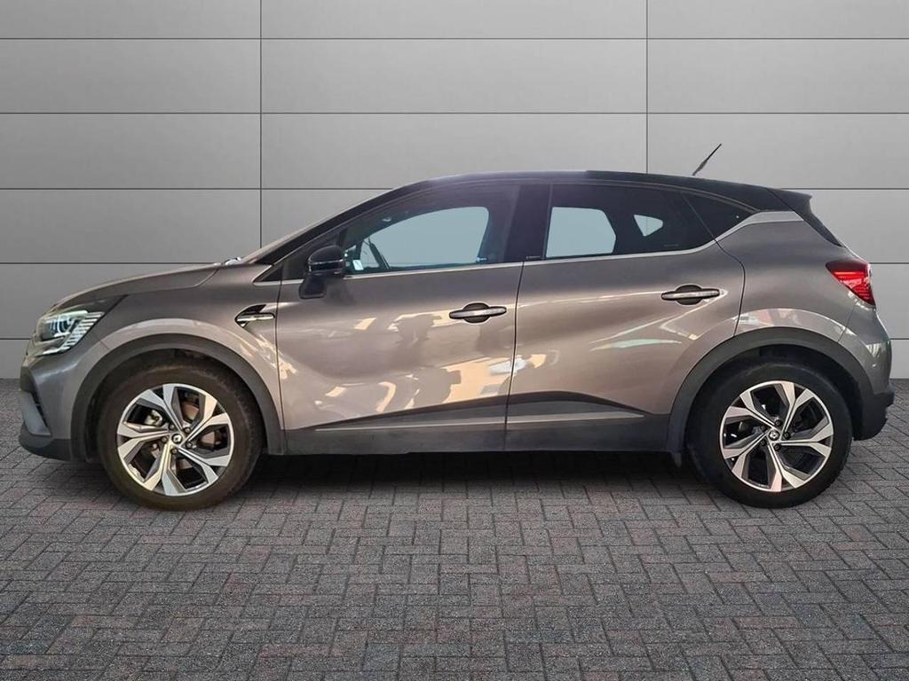 Renault Captur 1.6 Hybrid RS Line E-Tech Auto