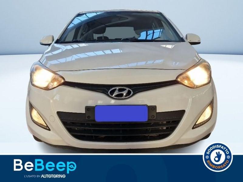 Hyundai i20 1.2 SOUND EDITION 5P