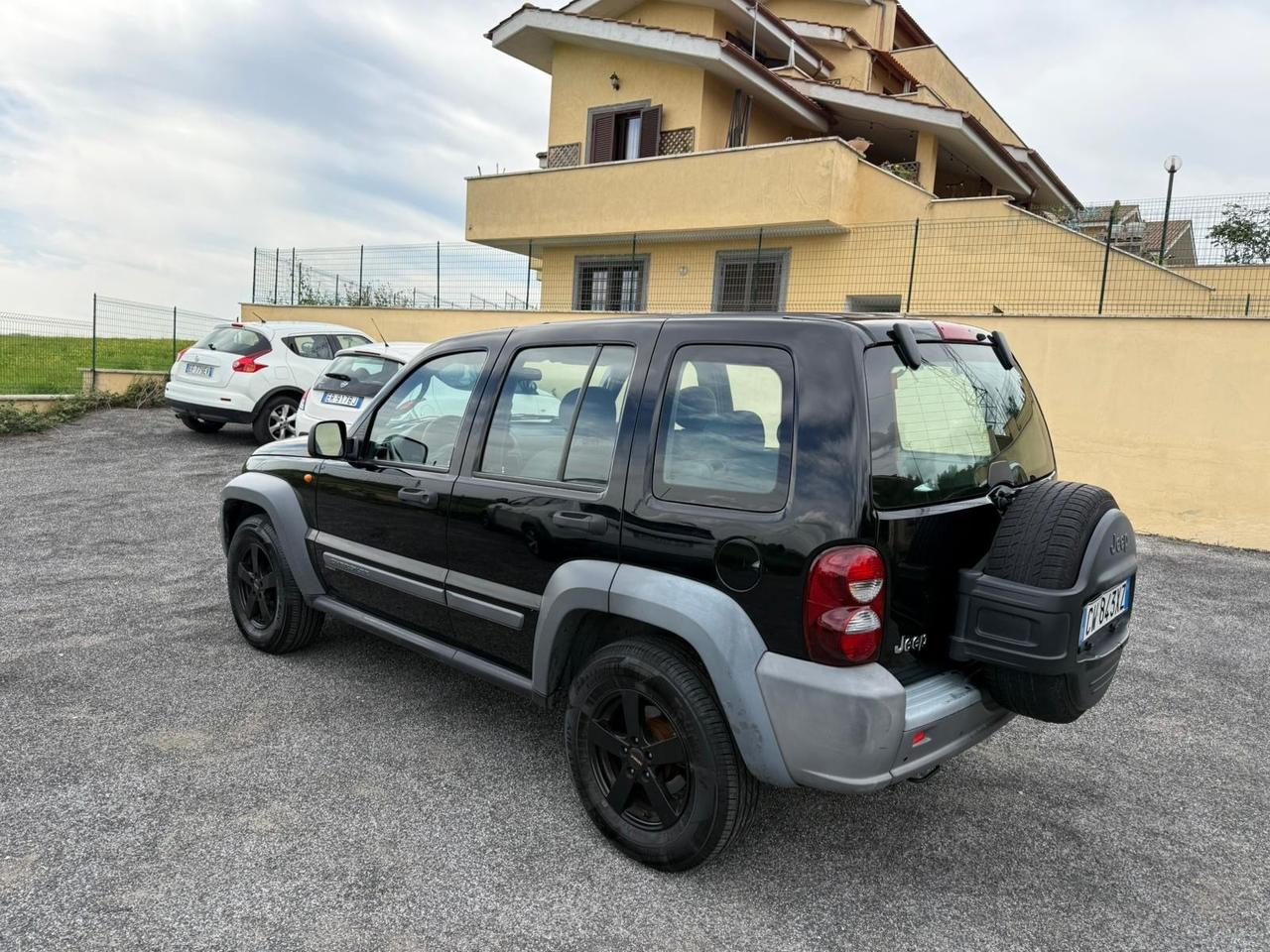 Jeep Cherokee 2.8 CRD Limited