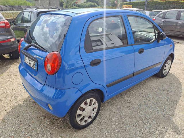 CHEVROLET Matiz 800 SE Chic