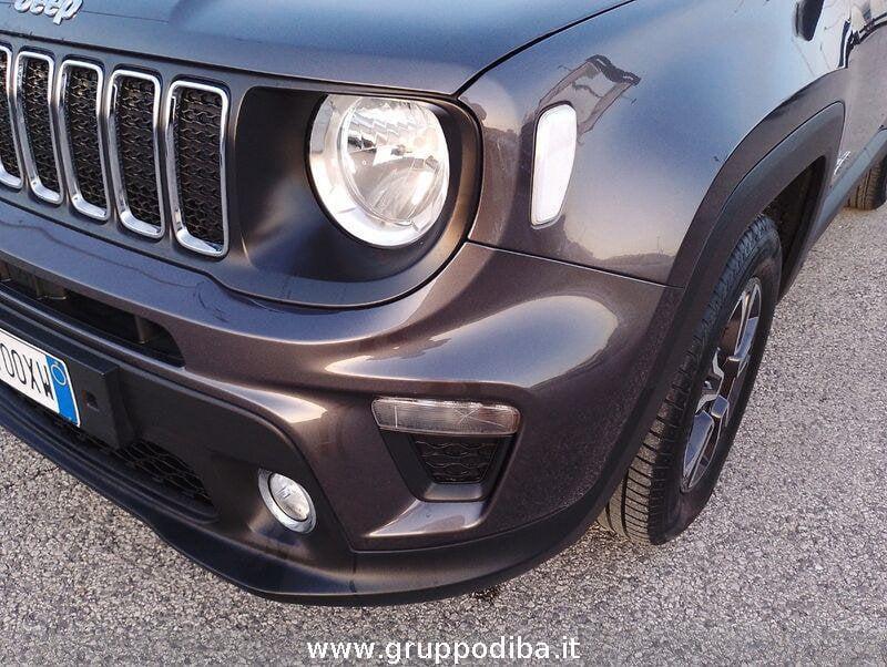 Jeep Renegade 2019 Benzina 1.0 t3 Longitude 2wd