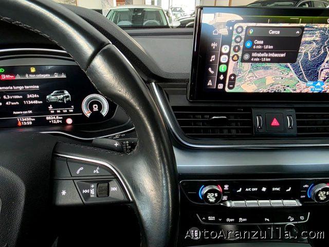 AUDI Q5 SportBack 35 2.0 TDI 163CV S tronic Advanced Navi