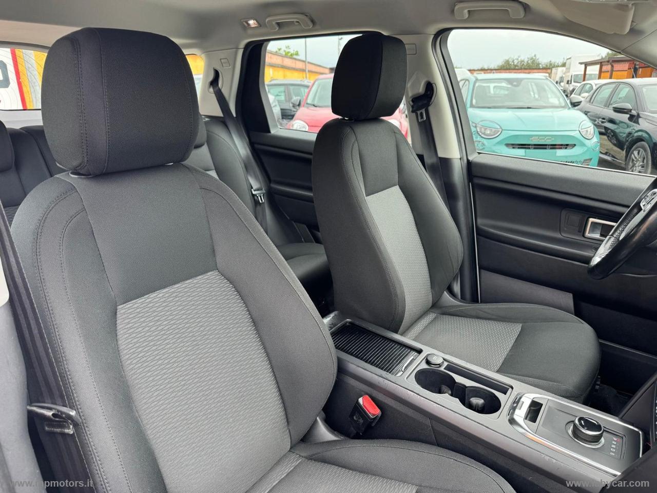 LAND ROVER DISCOVERY SPORT 2.0 TD4 150CV AUTOMATICA