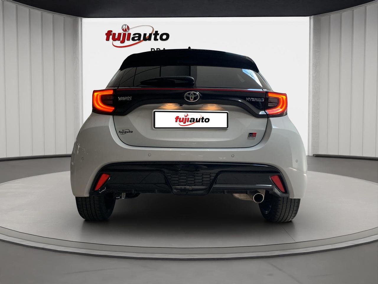 Toyota Yaris 1.5h GR Sport