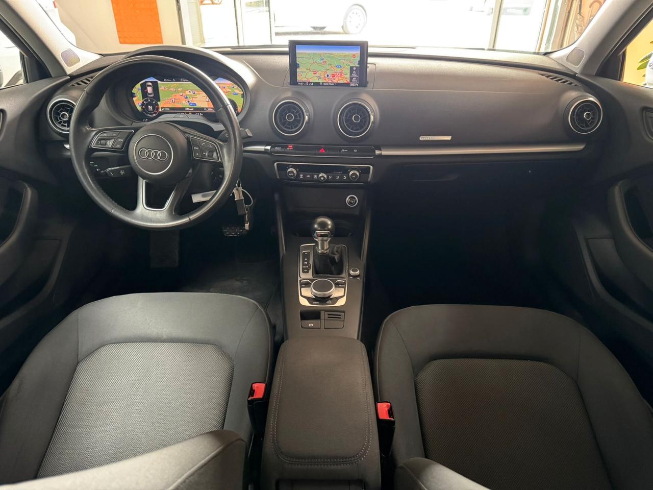 Audi A3 SPB 35 TDI S tronic Admired