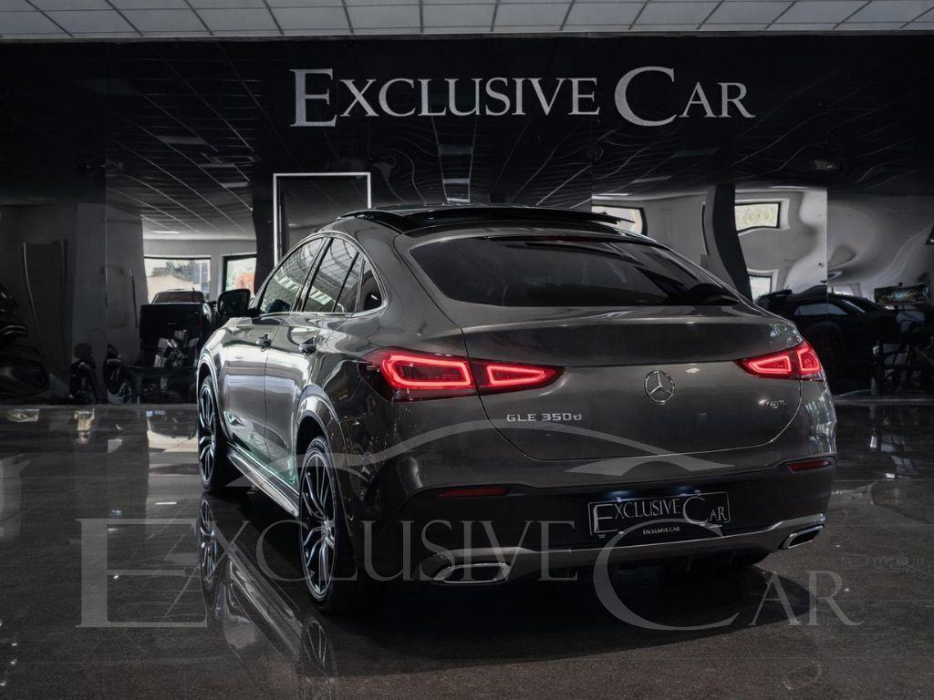 MERCEDES - GLE - 350 d 4Matic Coupé Premium Plus