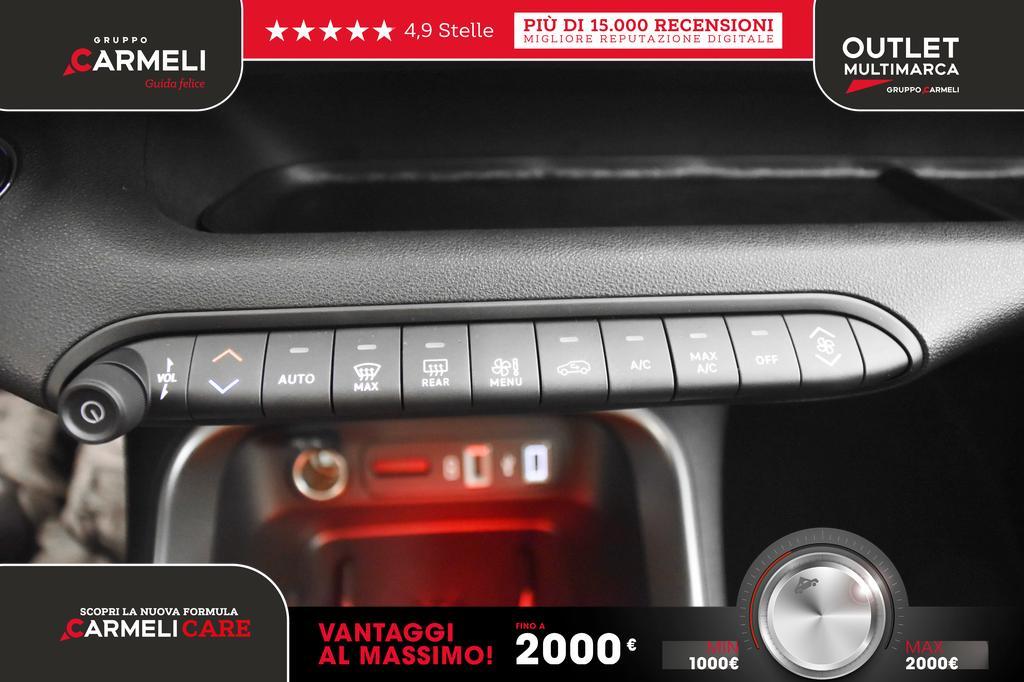 Jeep Avenger 1.2 Turbo Summit FWD