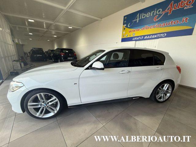 BMW 116 d 5p. Msport