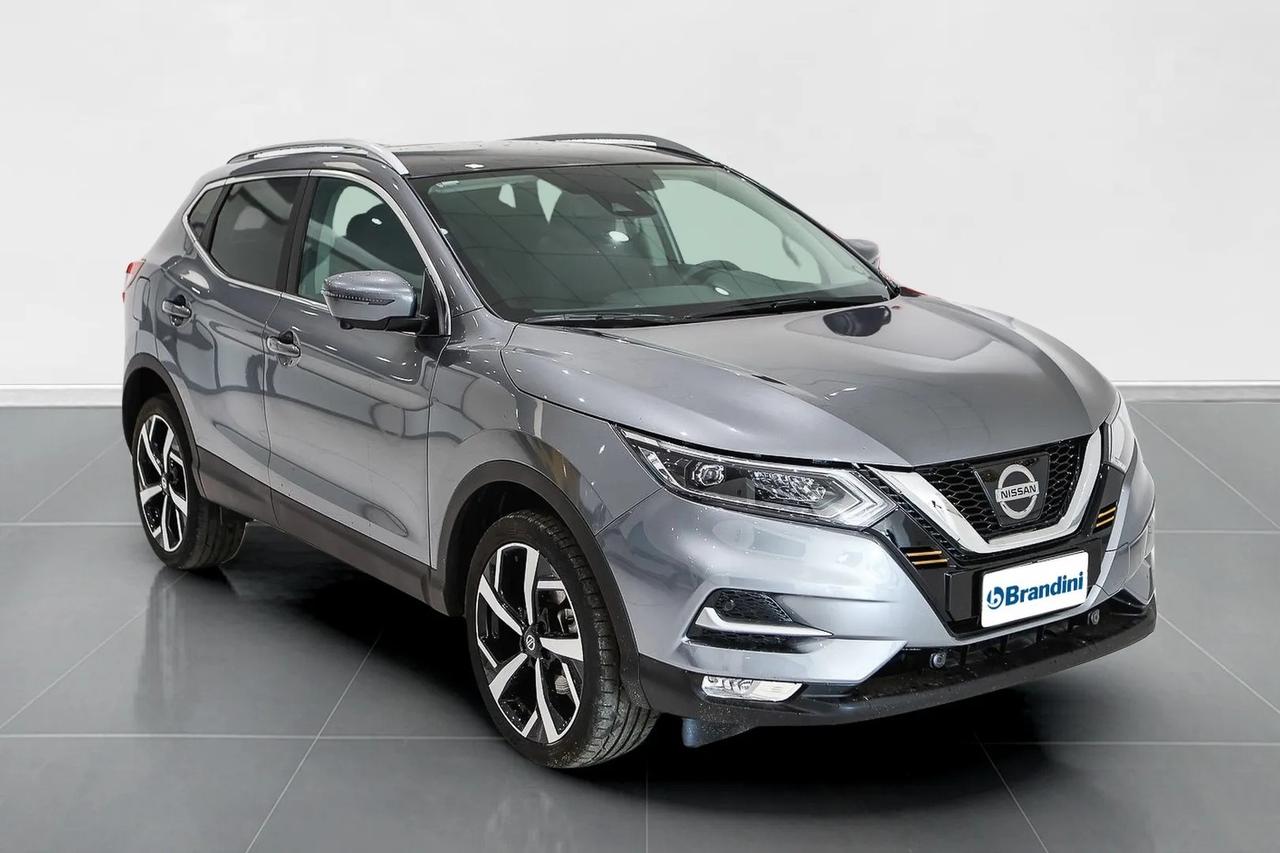 NISSAN Qashqai 1.6 dig-t Tekna 163cv