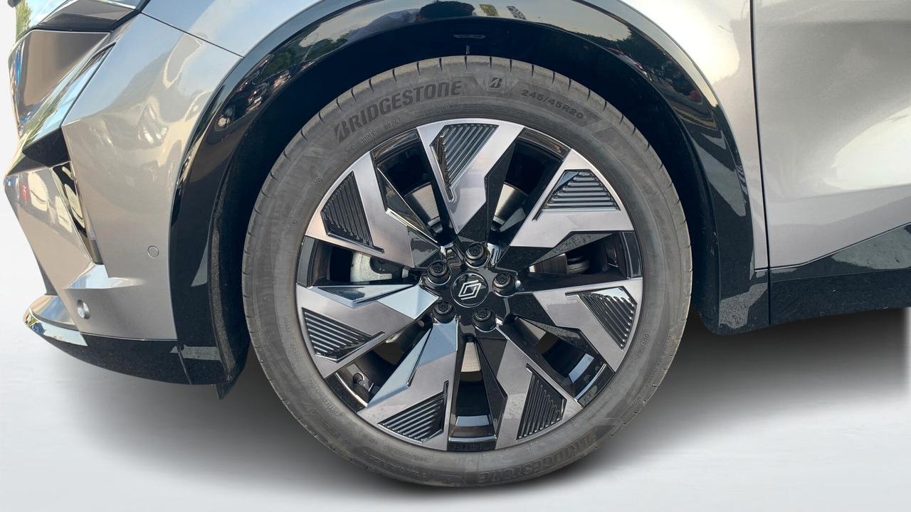 Renault Rafale Full Hybrid E-Tech 200 Esprit Alpine