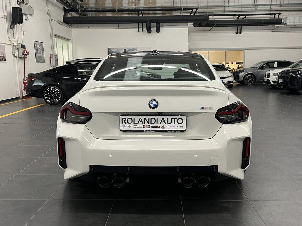 BMW M2 Coupe 3.0 Steptronic