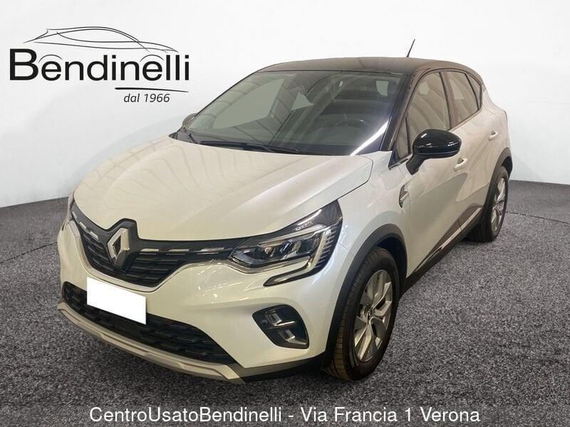 Renault Captur Blue dCi 8V 115 CV EDC Intens