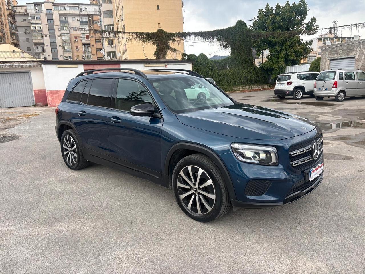 Mercedes-benz GLB 200 Mercedes 200d Sport Plus
