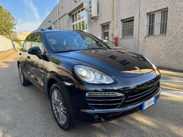 PORSCHE Cayenne 3.0 Diesel V6 245CV NAVI