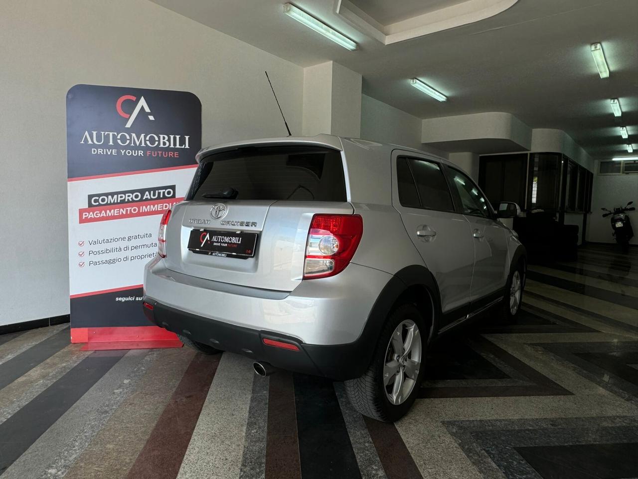 Toyota Urban Cruiser Urban Cruiser 1.4 D-4D AWD Luxury