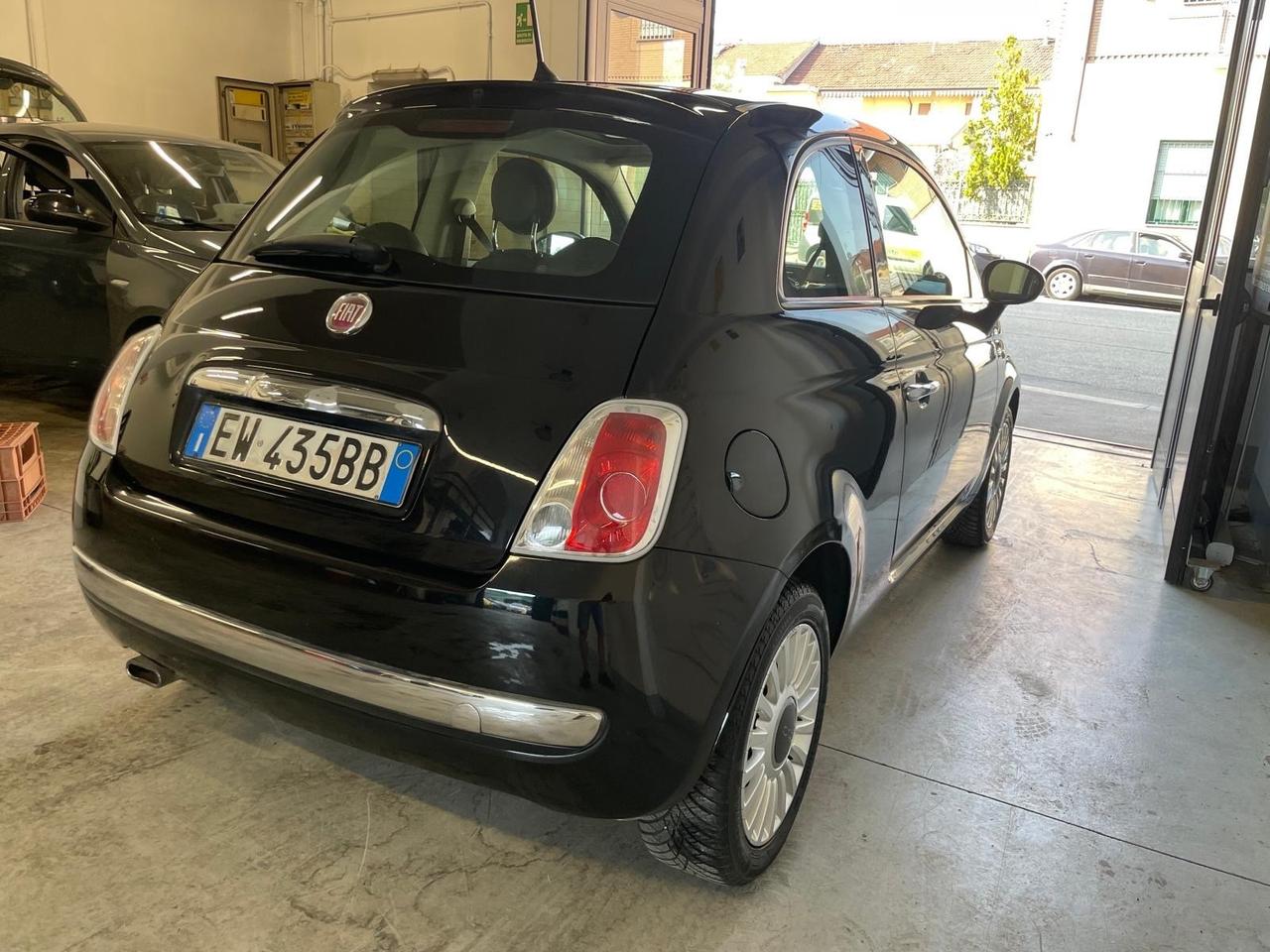 Fiat 500 1.2 GQ