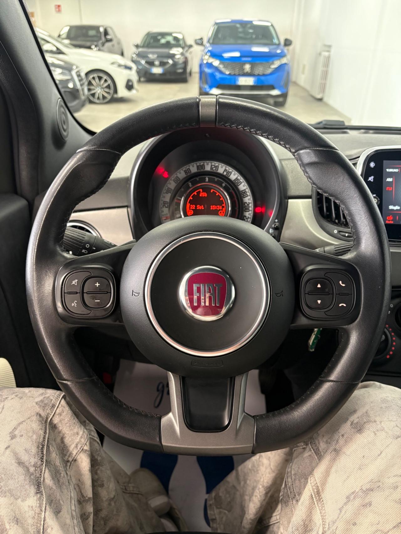 Fiat 500 1.3 mjt S 95cv