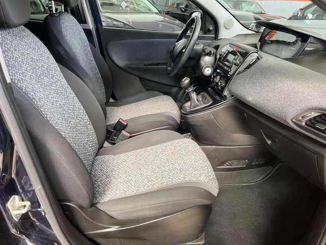 Lancia Ypsilon Ypsilon 1.2 Elefantino Blu s