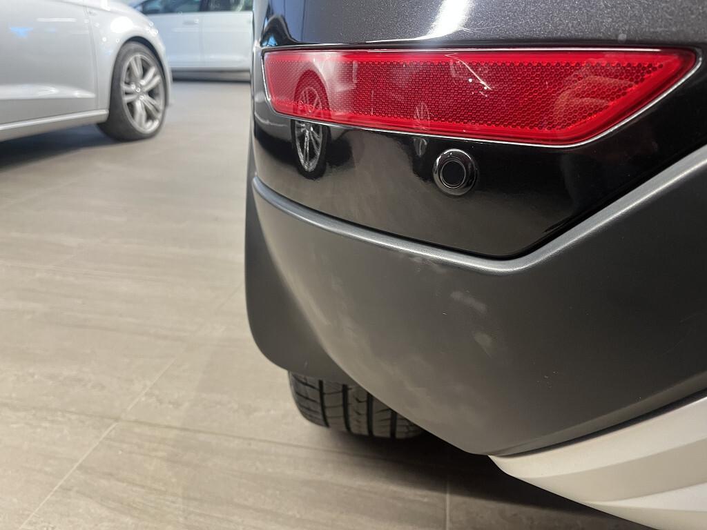 Skoda Yeti 2.0 TDI 4x4 Elegance