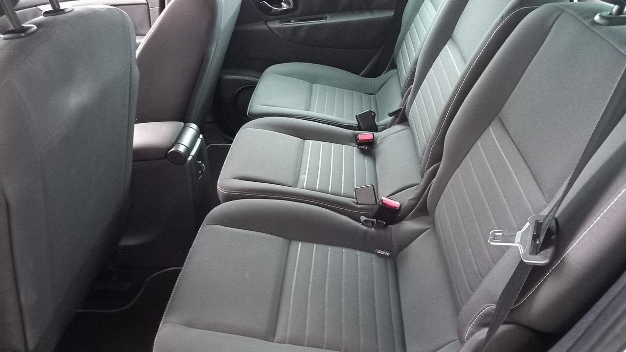 Renault Scenic Scénic 1.5 dCi 110CV EDC Limited