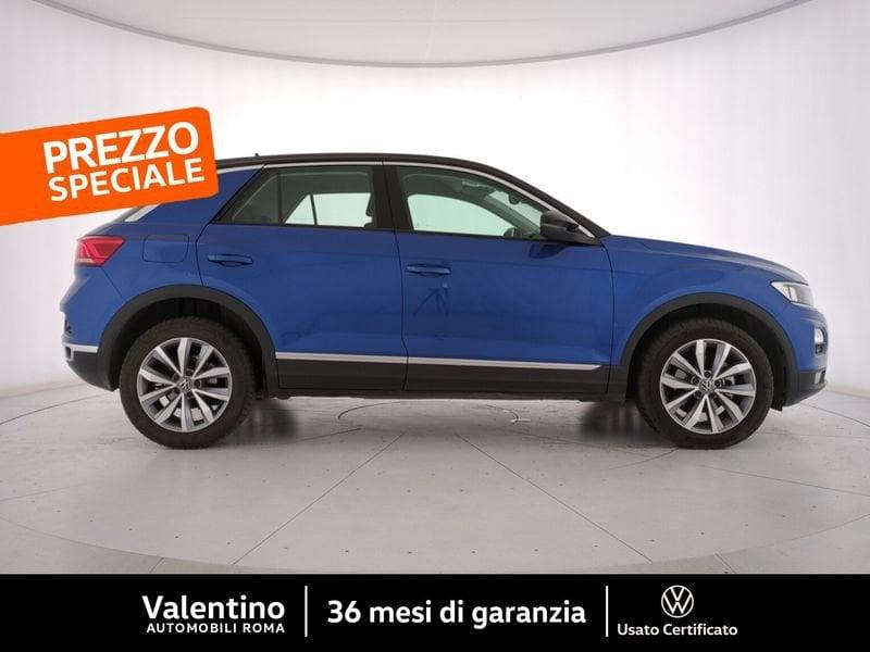 Volkswagen T-Roc 2.0 TDI SCR Style BlueMotion Technology