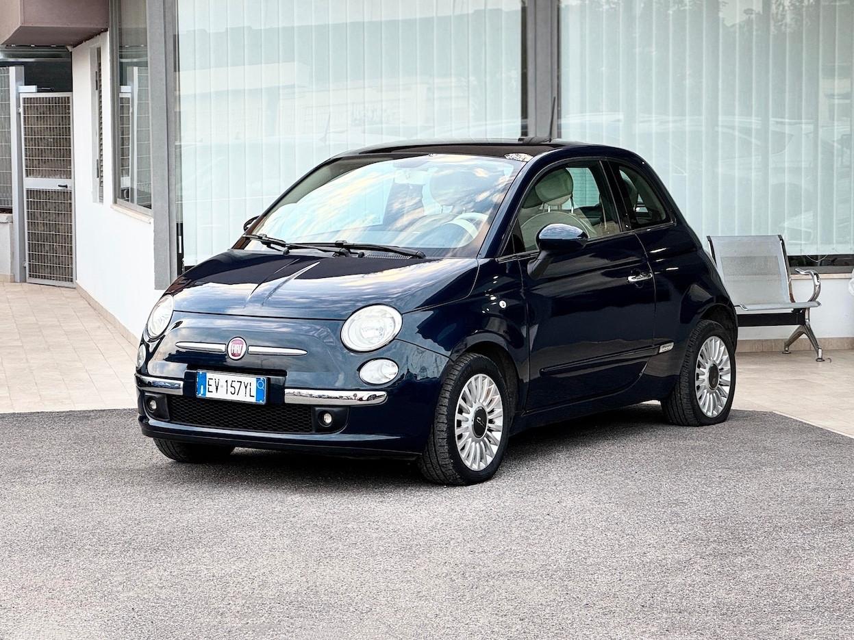 Fiat 500 1.2 Benzina 69CV E6 Neo. Automatica - 2014