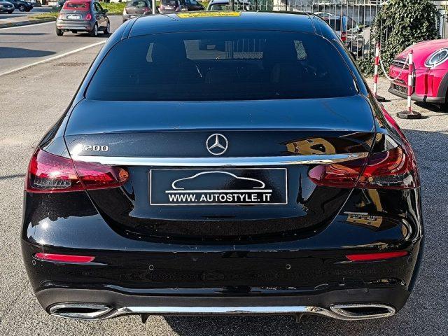 MERCEDES-BENZ E 200 PREMIUM AMG berlina Auto Mild hybrid