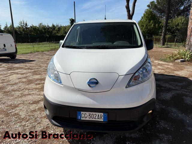 NISSAN e-NV200 EV Van Exclusive 5 porte
