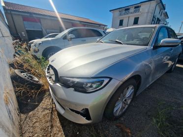 Bmw 330e xDrive 61 MILA KM INCIDENTATA