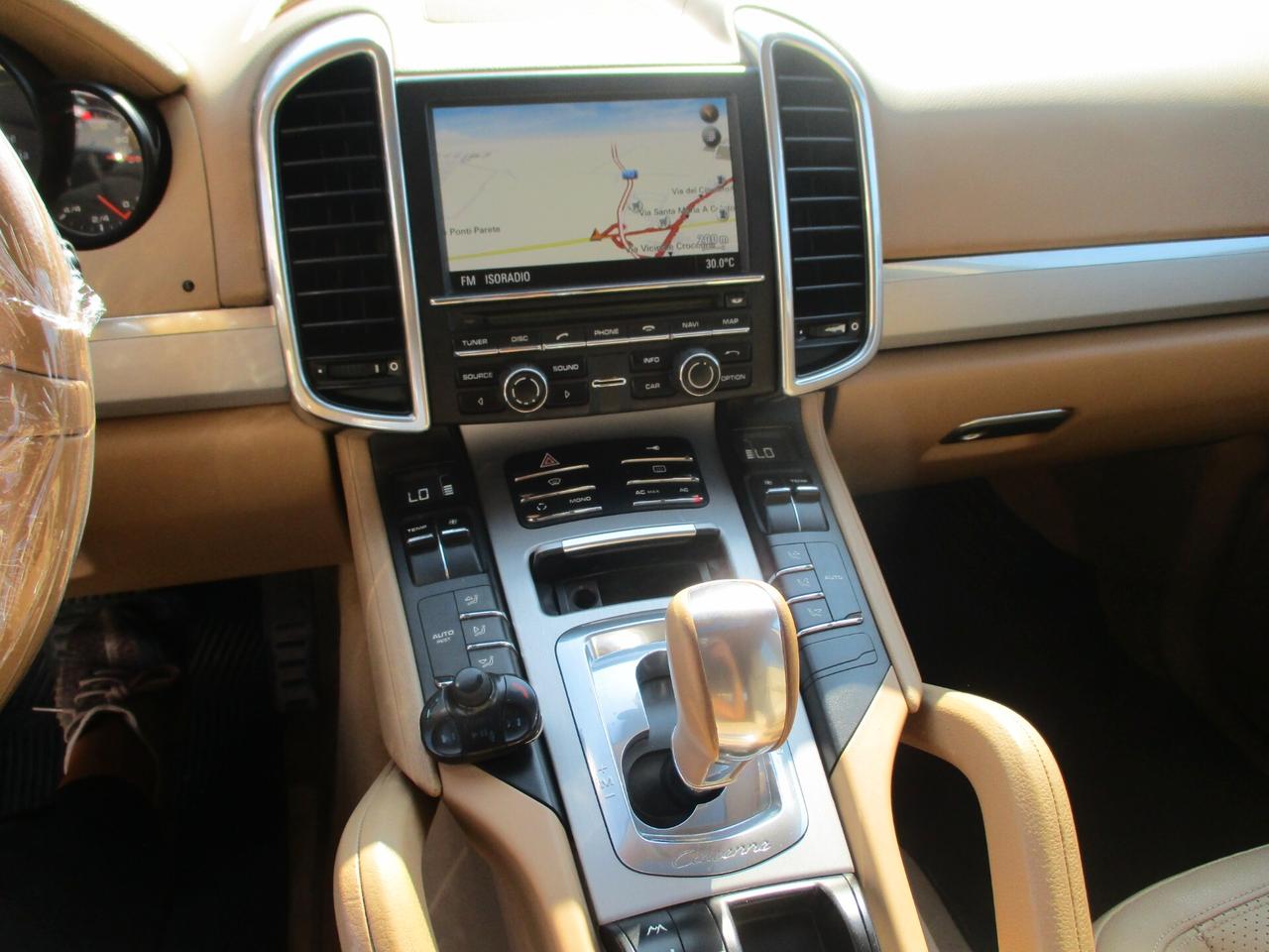 Porsche Cayenne CAYENNE 3000 V6 TDI E5 PELLE/NAVI/TETTO/PDC/XENON