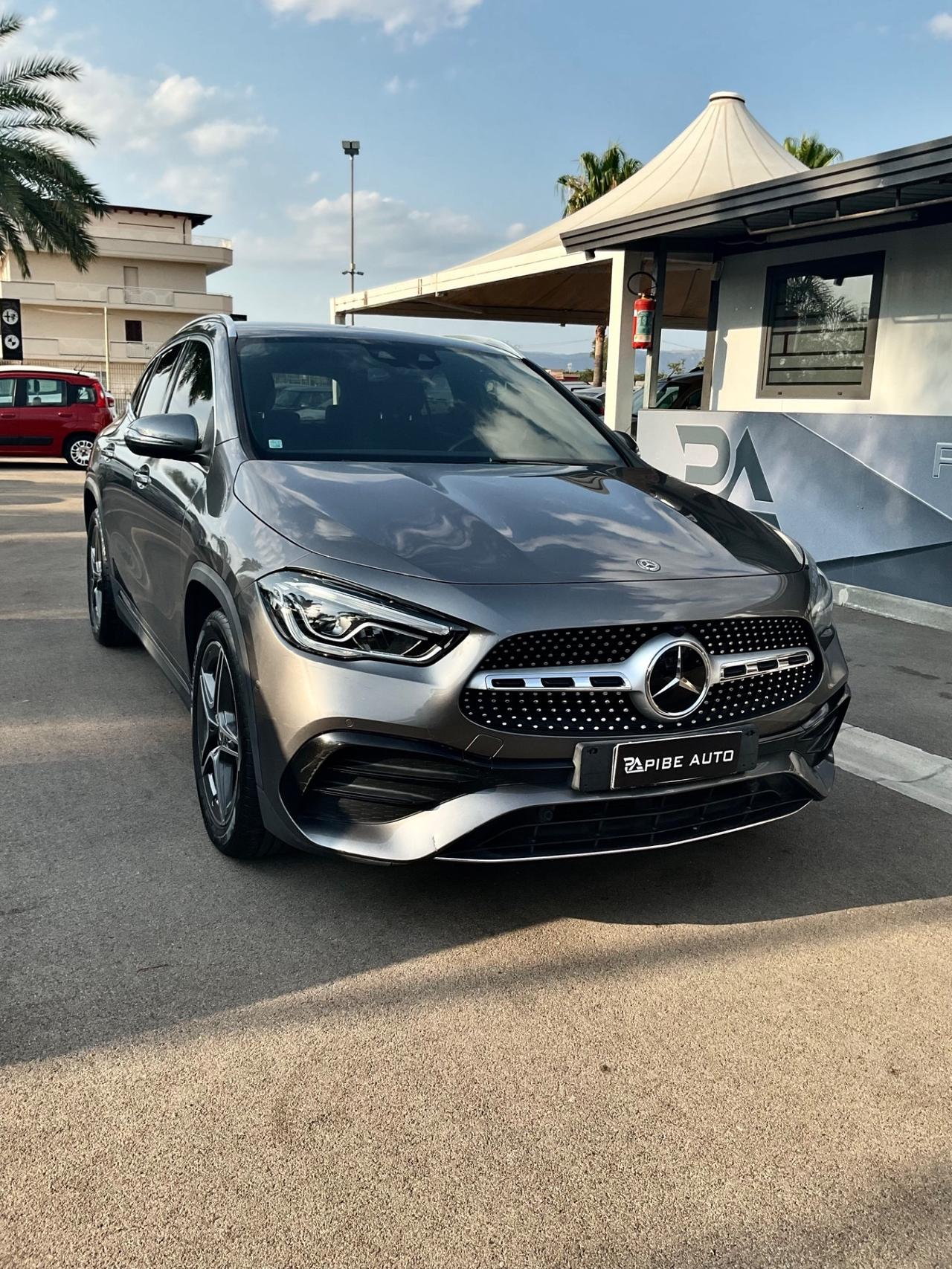Mercedes-benz GLA 200 d Automatic Premium allestimento AMG