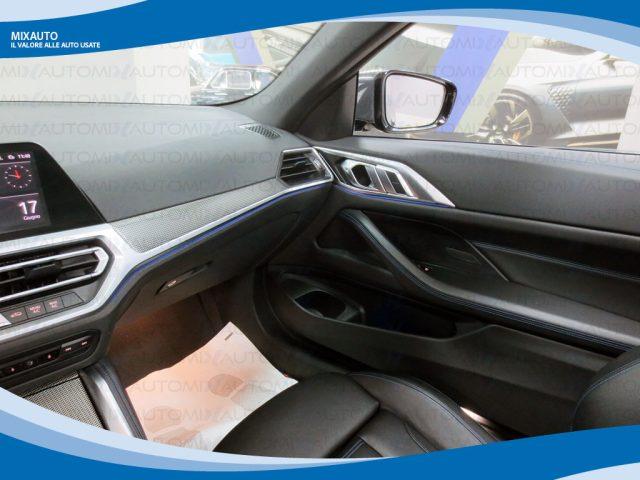 BMW 420 i Cabrio mSport AUT EU6