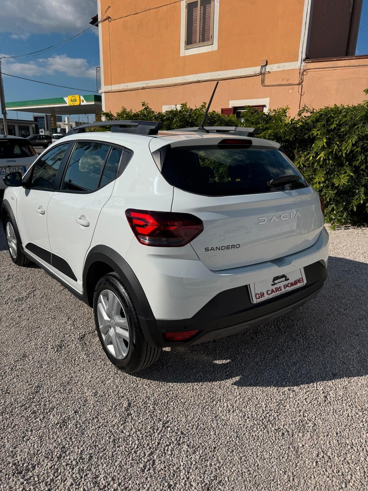 Dacia Sandero Stepway 1.0 TCe Eco-G Extreme Up