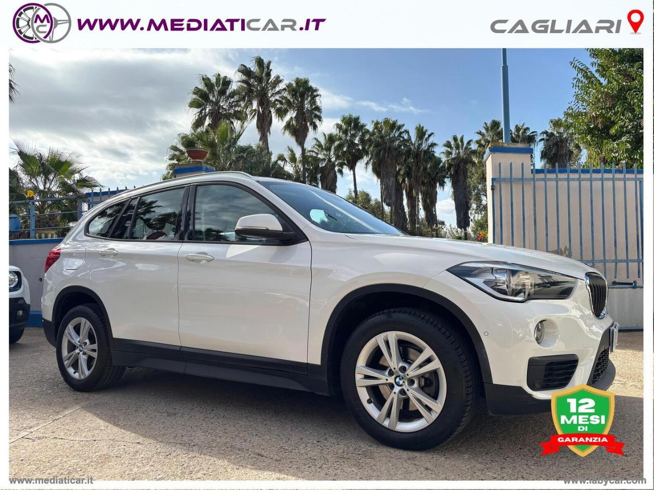 BMW X1 sDrive18d Sport