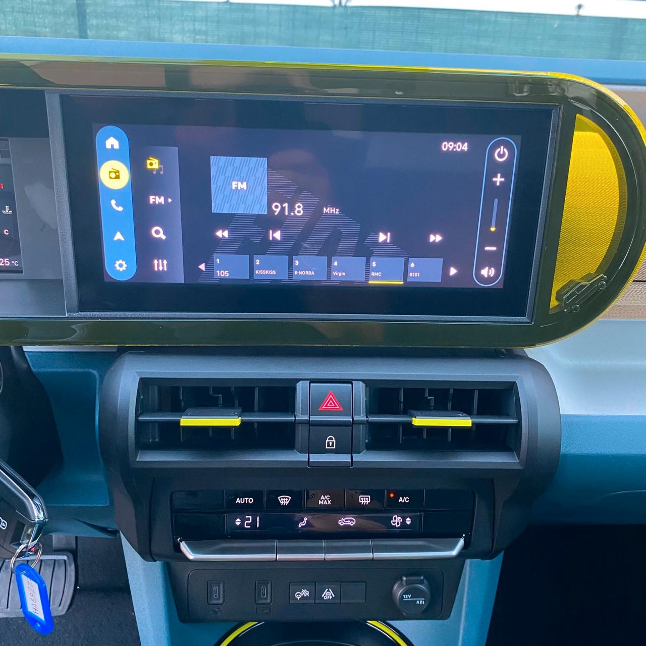 Fiat Grande Panda 1.2 Hybrid 110 CV S&S La Prima