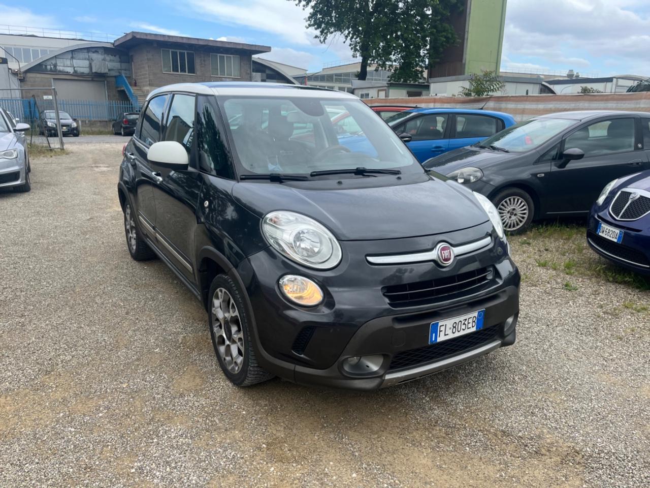 Fiat 500L 1.6 Multijet 120 CV Trekking
