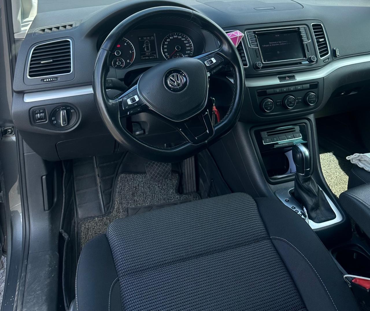 Volkswagen Sharan 7 POSTI 2.0 TDI 150 CV SCR DSG Business BlueMotion Technology