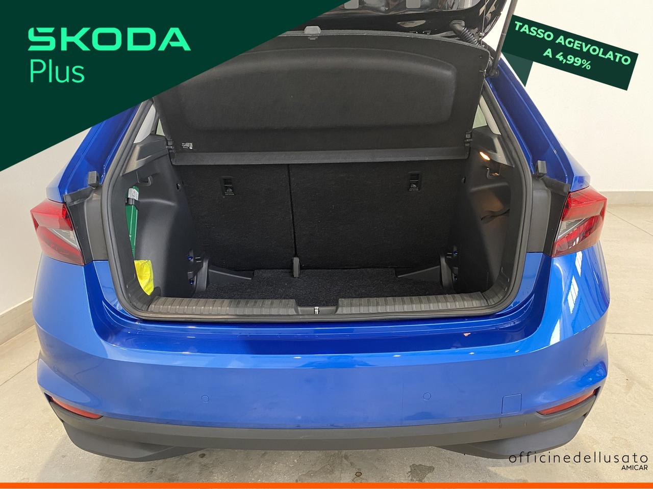 Skoda Fabia 1.0 mpi 80cv 130 edition