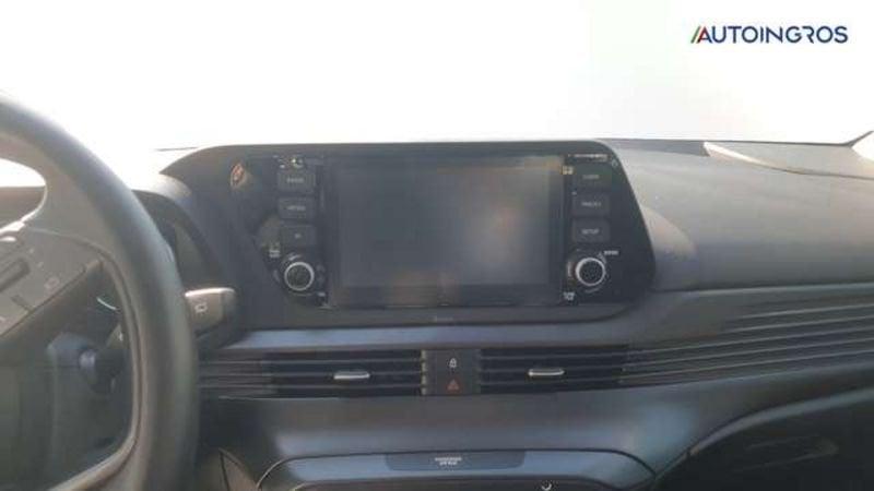 Hyundai Bayon 1.0 T-GDi 48V XLine Led Pack