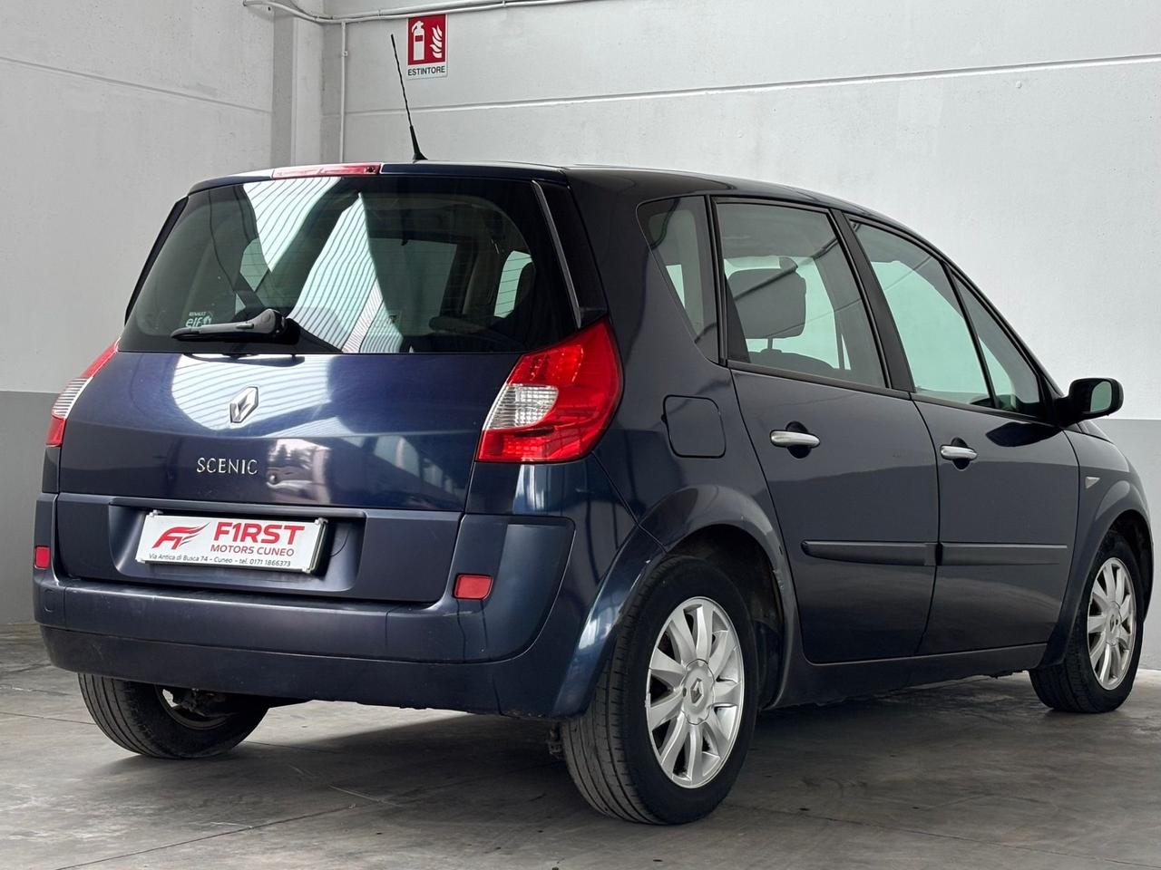 Renault Scenic Scénic 1.5 dCi/105CV Serie Speciale Dynamique