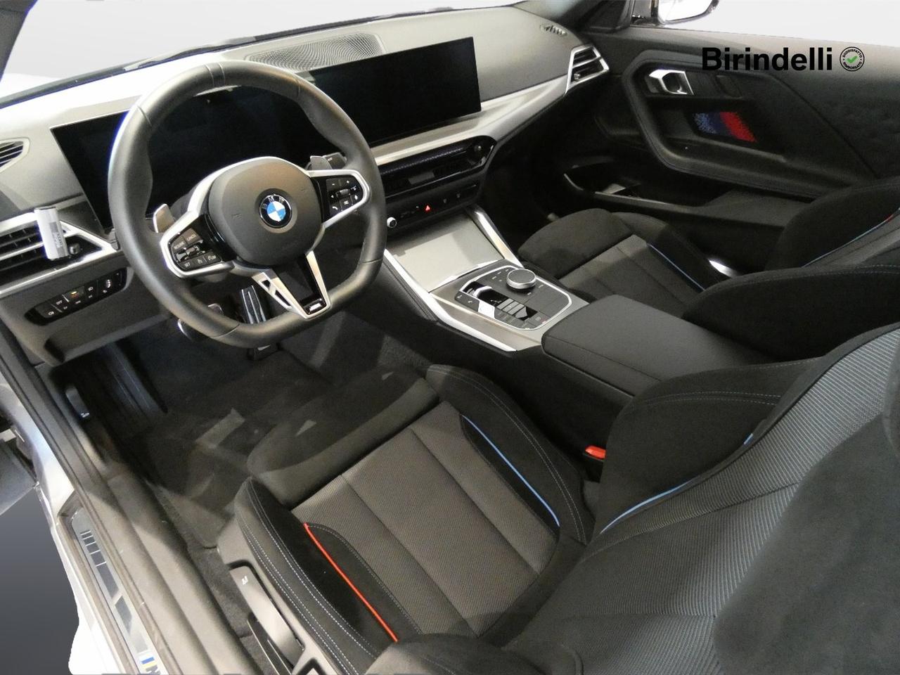 BMW BMW 220d Coupé