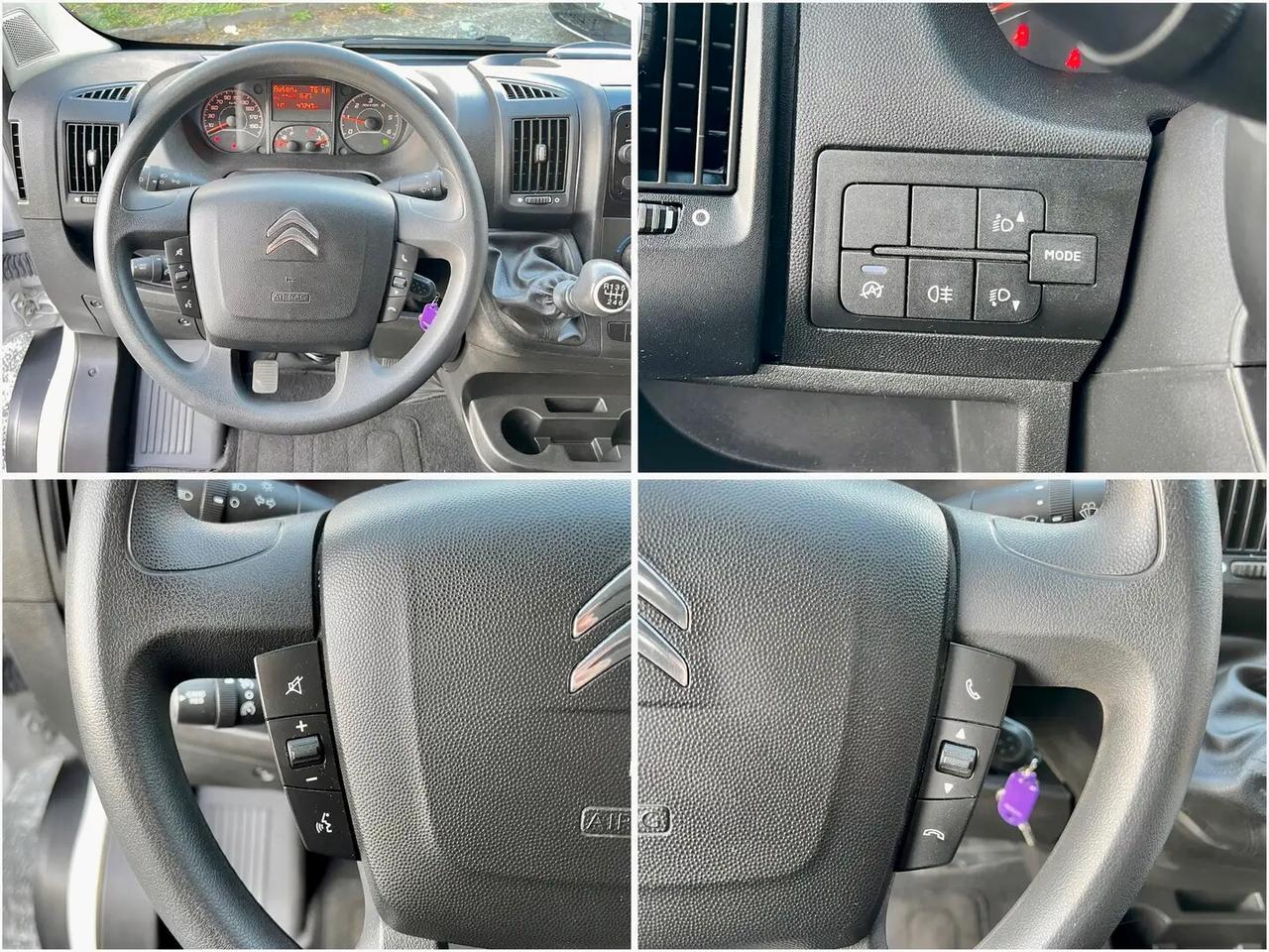 Citroen Jumper 35 BlueHDi 140 S&S PLM-TM Furgone Heavy