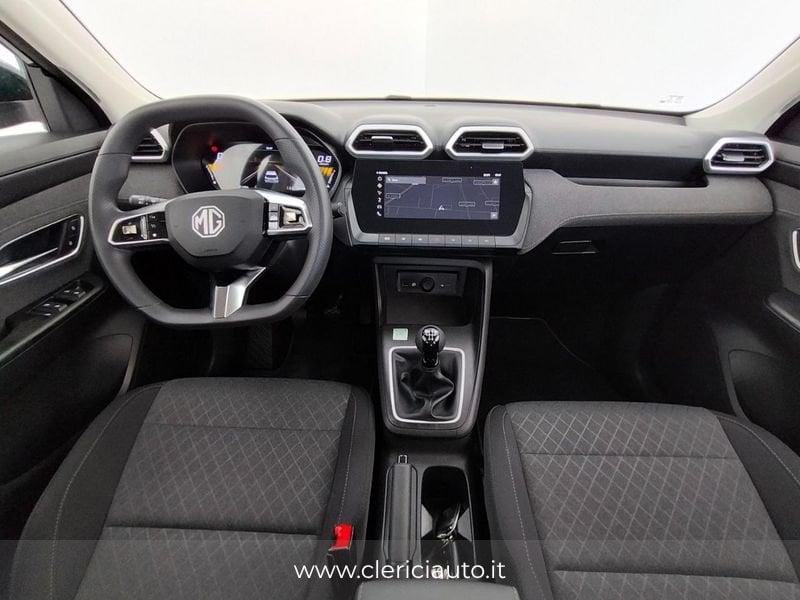 MG ZS 1.5 Standard