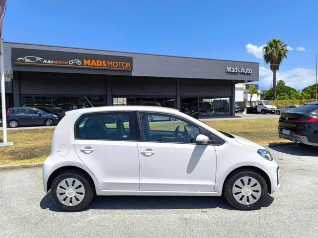 VOLKSWAGEN up! 1.0 5p. move up!