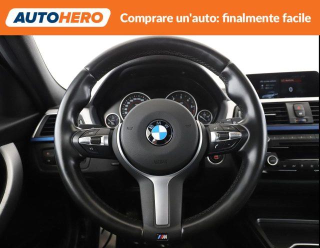 BMW 320 d Touring Msport