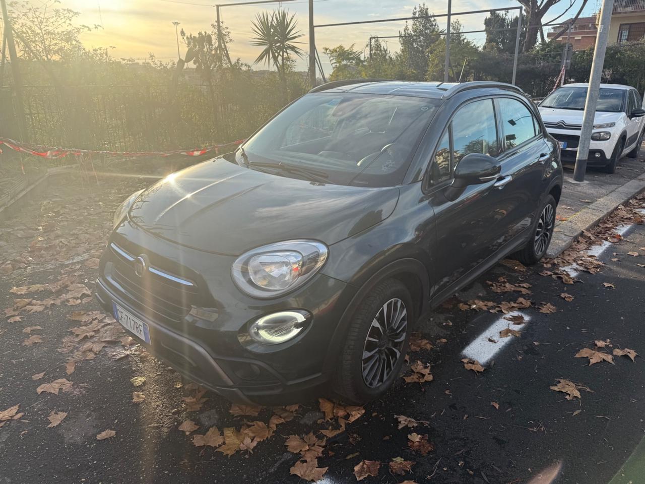 Fiat 500X 1.0 T3 120 CV Cross Navi cerchi scuri