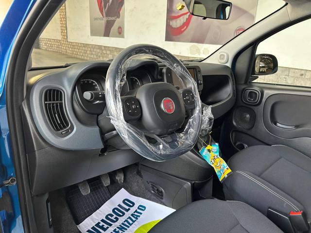 FIAT Panda Cross 1.0 FireFly S&S Hybrid