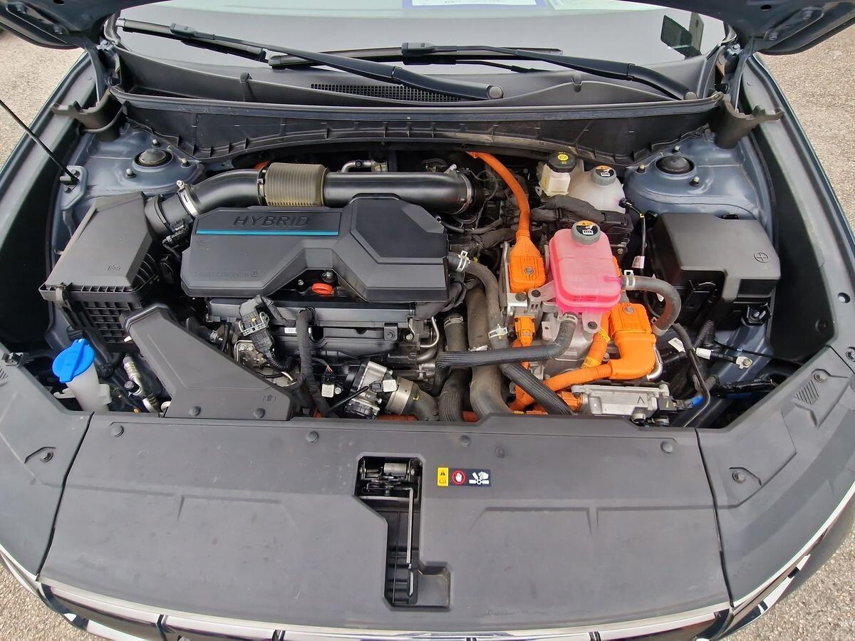 HYUNDAI TUCSON 1.6 HEV 230CV EXELLENCE + SMART S. + ADV