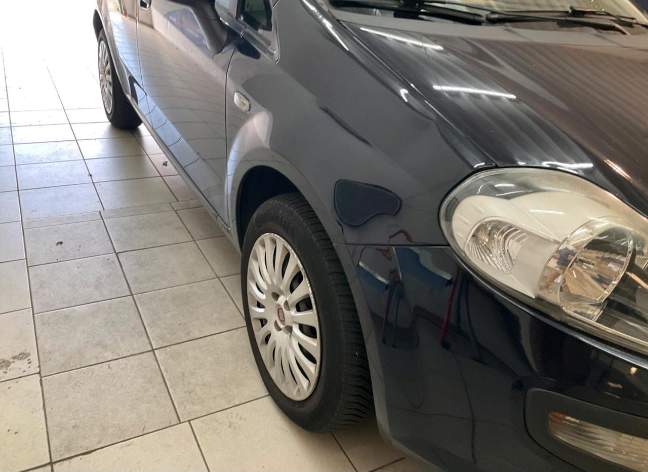 Fiat Punto Evo 1.2 5 porte S&S Dynamic